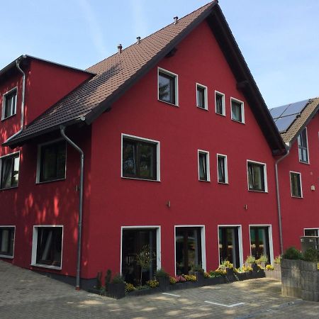 Bergcafè - Hotel Kammann Essen Exteriör bild