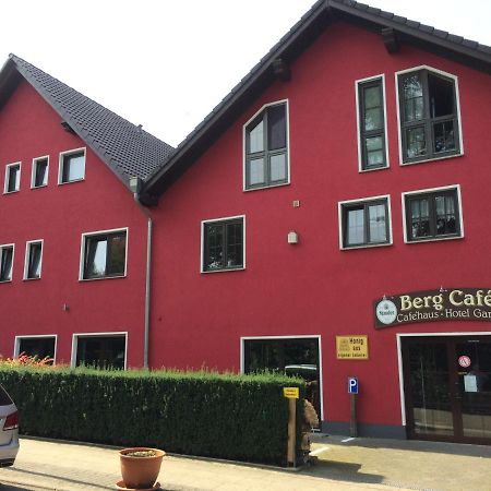 Bergcafè - Hotel Kammann Essen Exteriör bild