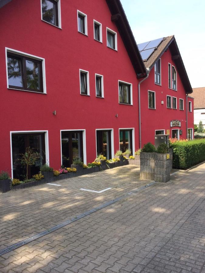 Bergcafè - Hotel Kammann Essen Exteriör bild