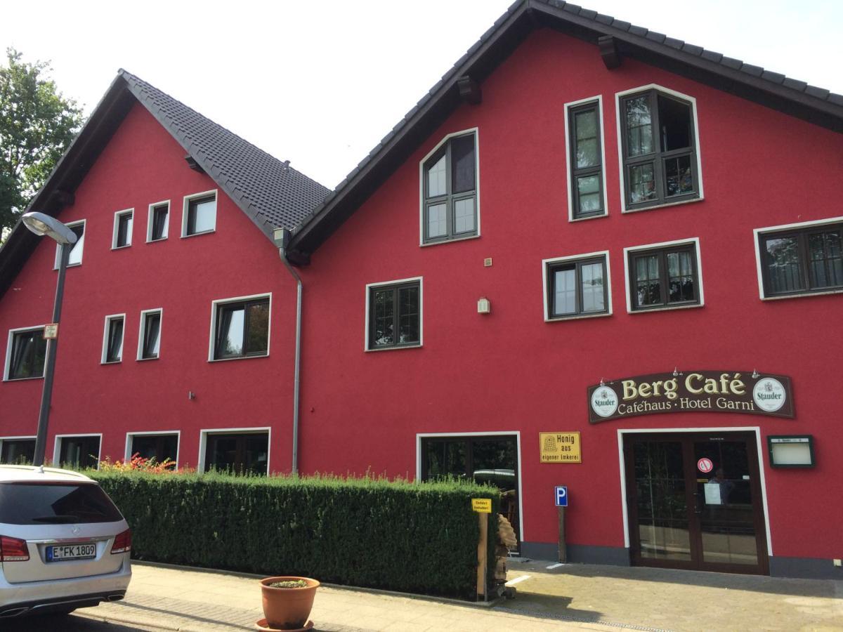 Bergcafè - Hotel Kammann Essen Exteriör bild